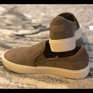 Brand new, never worn UGG slides